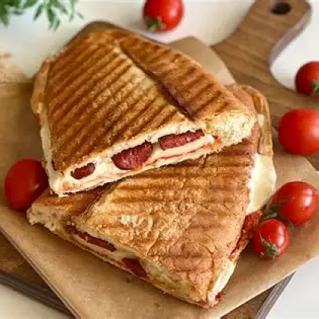Sanayi Karışık Tost