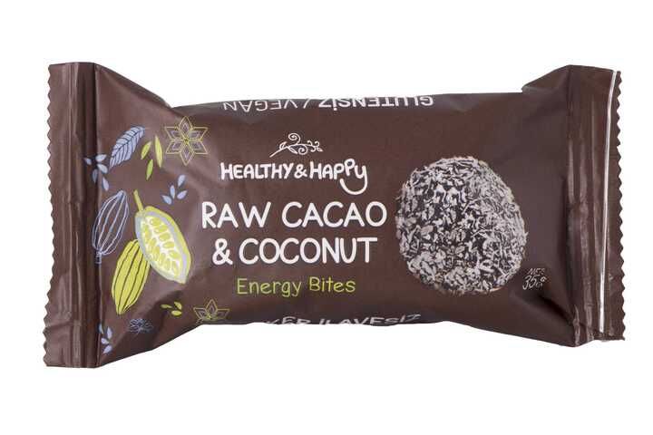 Raw Cacao Energy Bite (35 G)