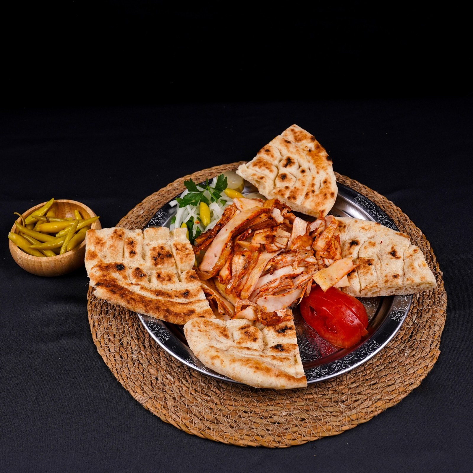 Tavuk Döner (250 Gr)