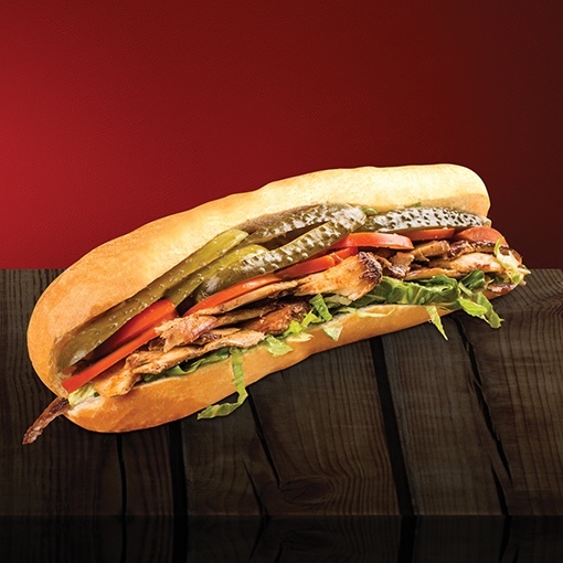 Ekmek Arası Tavuk Döner