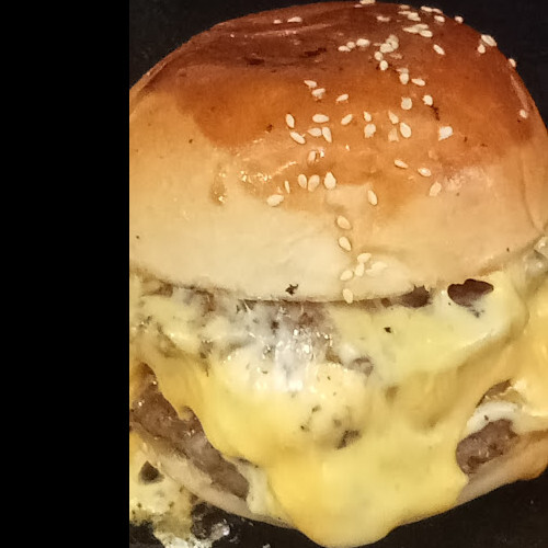 Myy Burger+Coca Cola