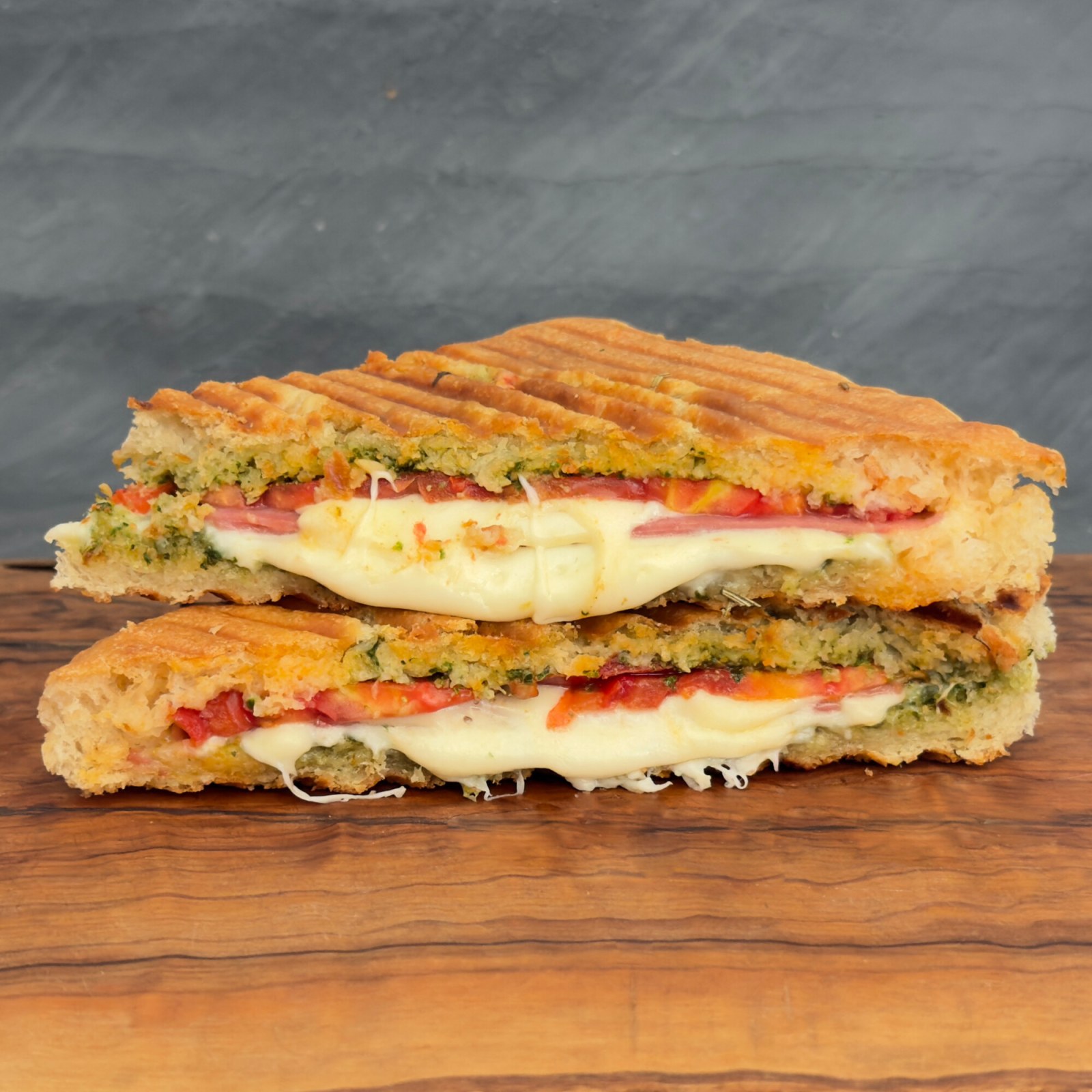 Jambon Focaccia Tost