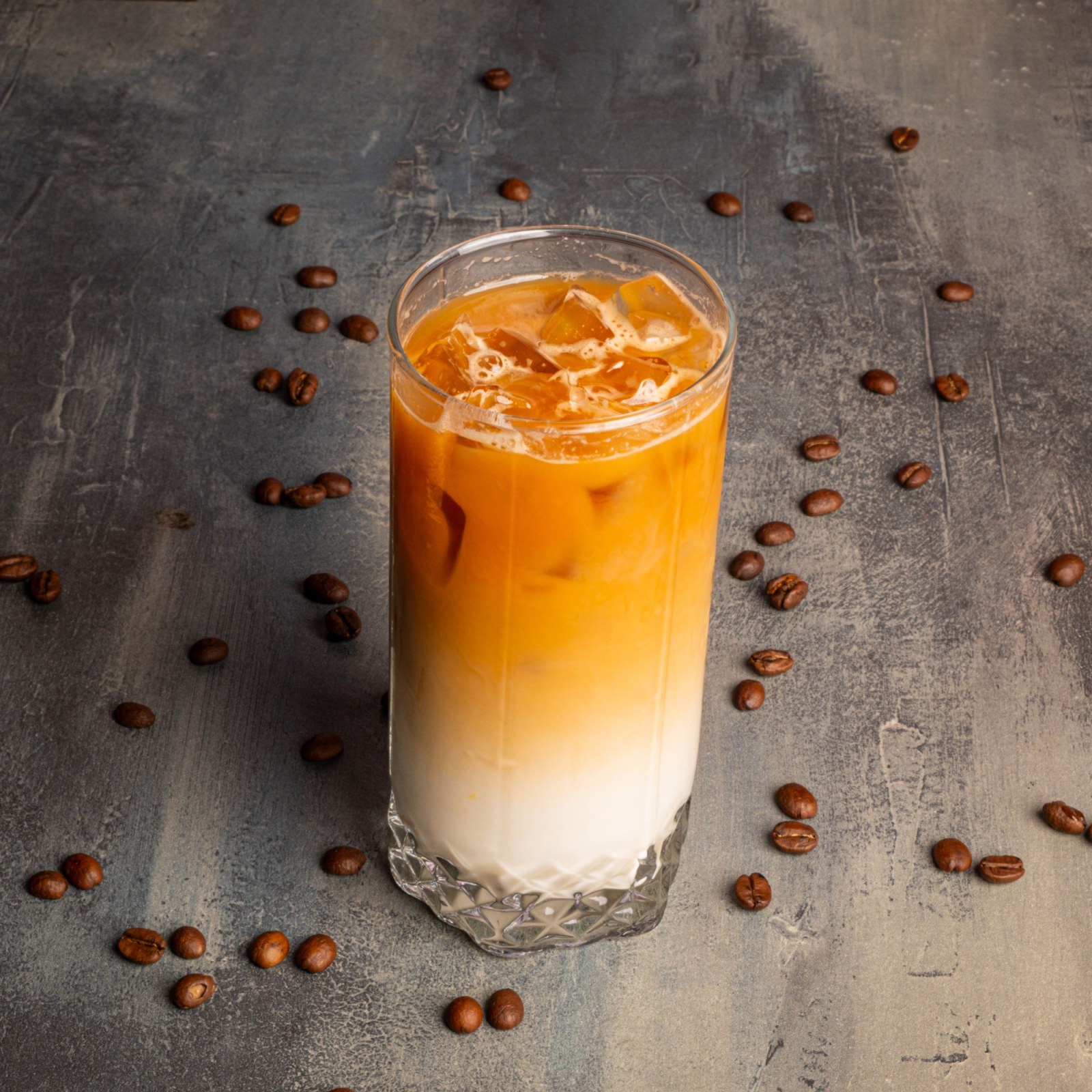 Iced Latte