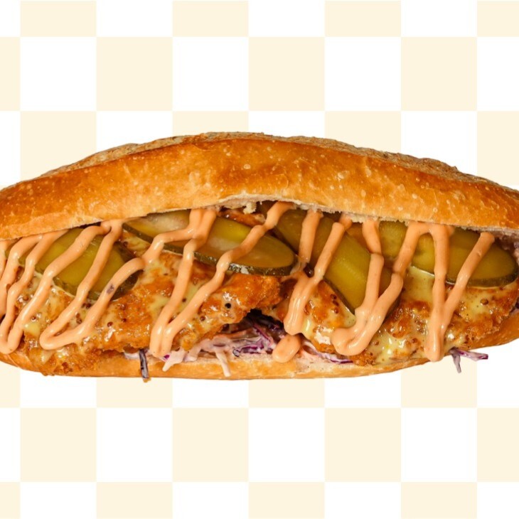 Ballı Hardallı Tavuk Ekmek