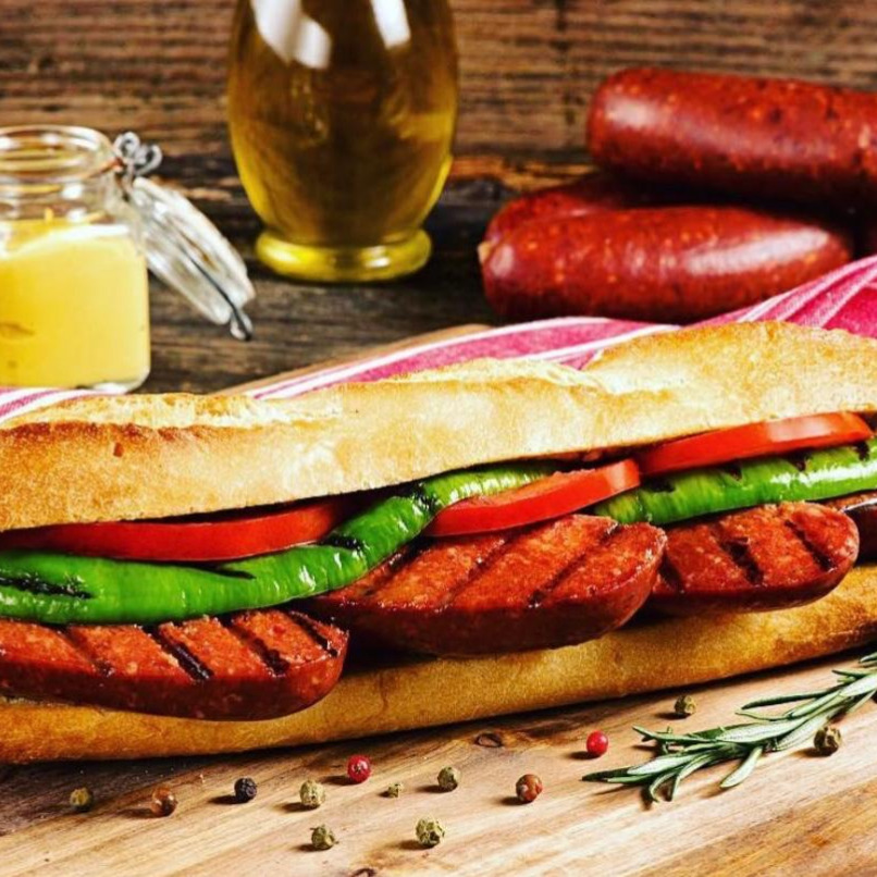 Sucuk Ekmek