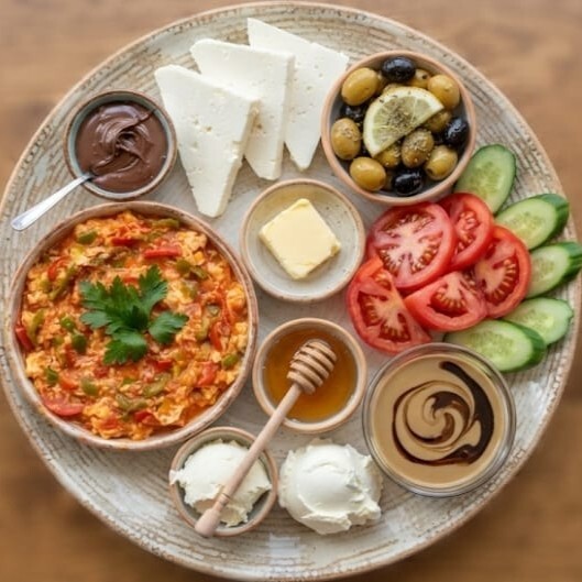 Harman Usta Kahvaltı