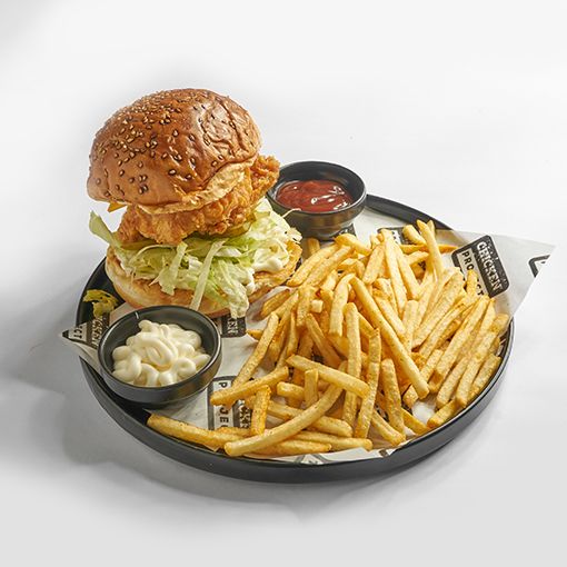 Project X Burger