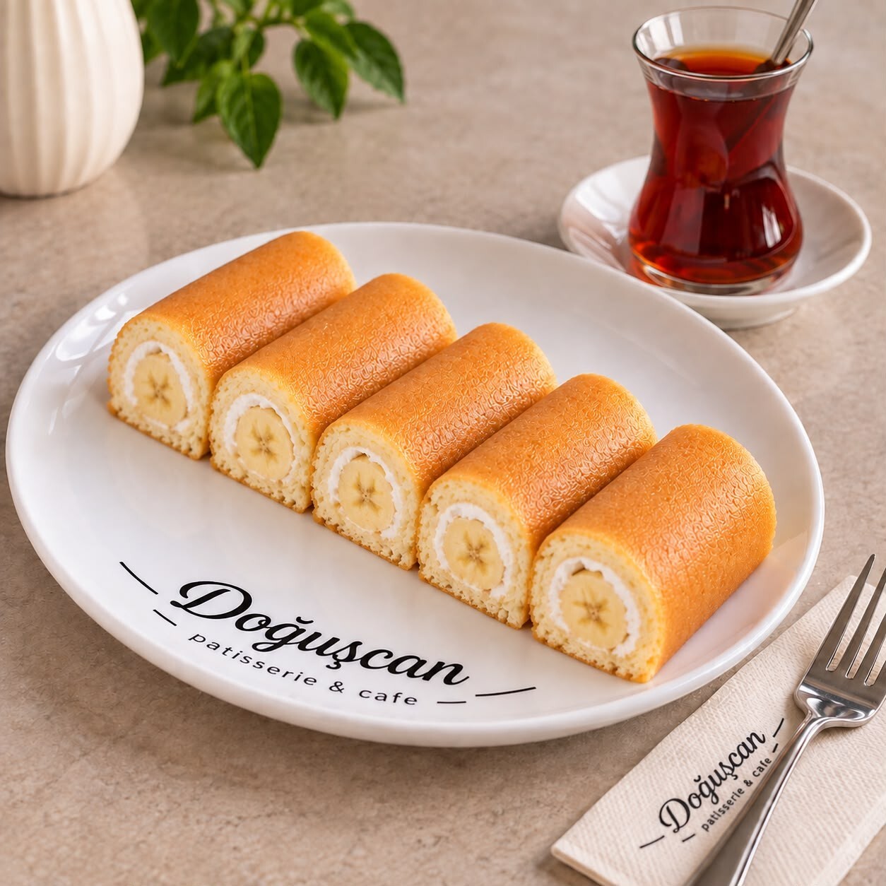 Muzlu Rulo Sarma ( 4 Adet )