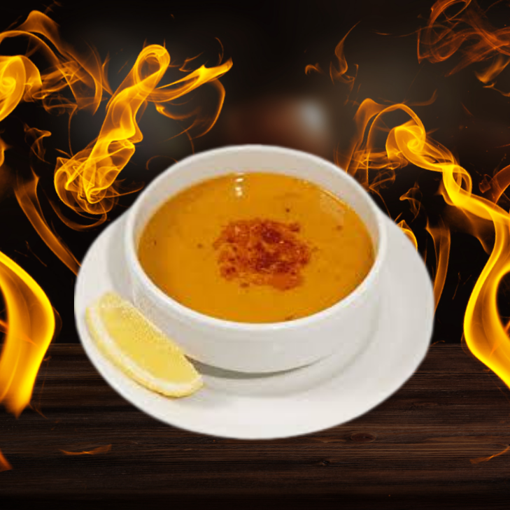 Mercimek Çorbası