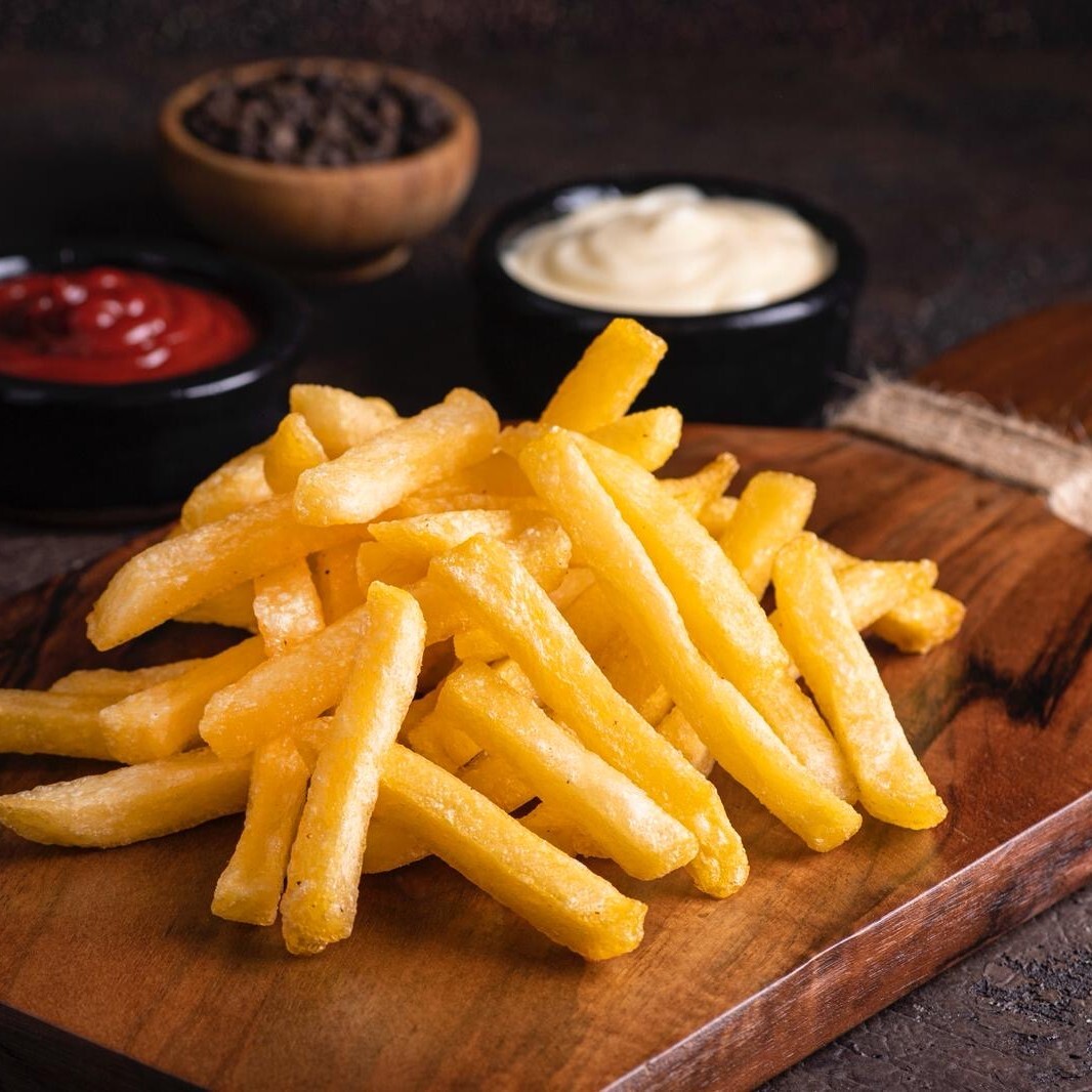 Parmak Patates Kızartması