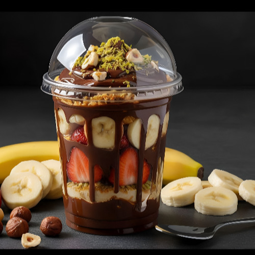 Cup Waffle