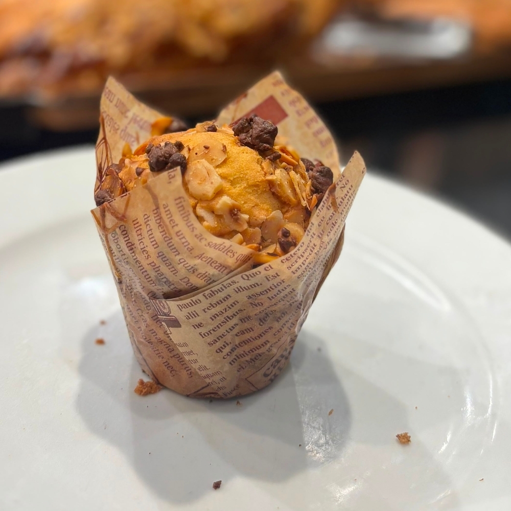Muffin Kek