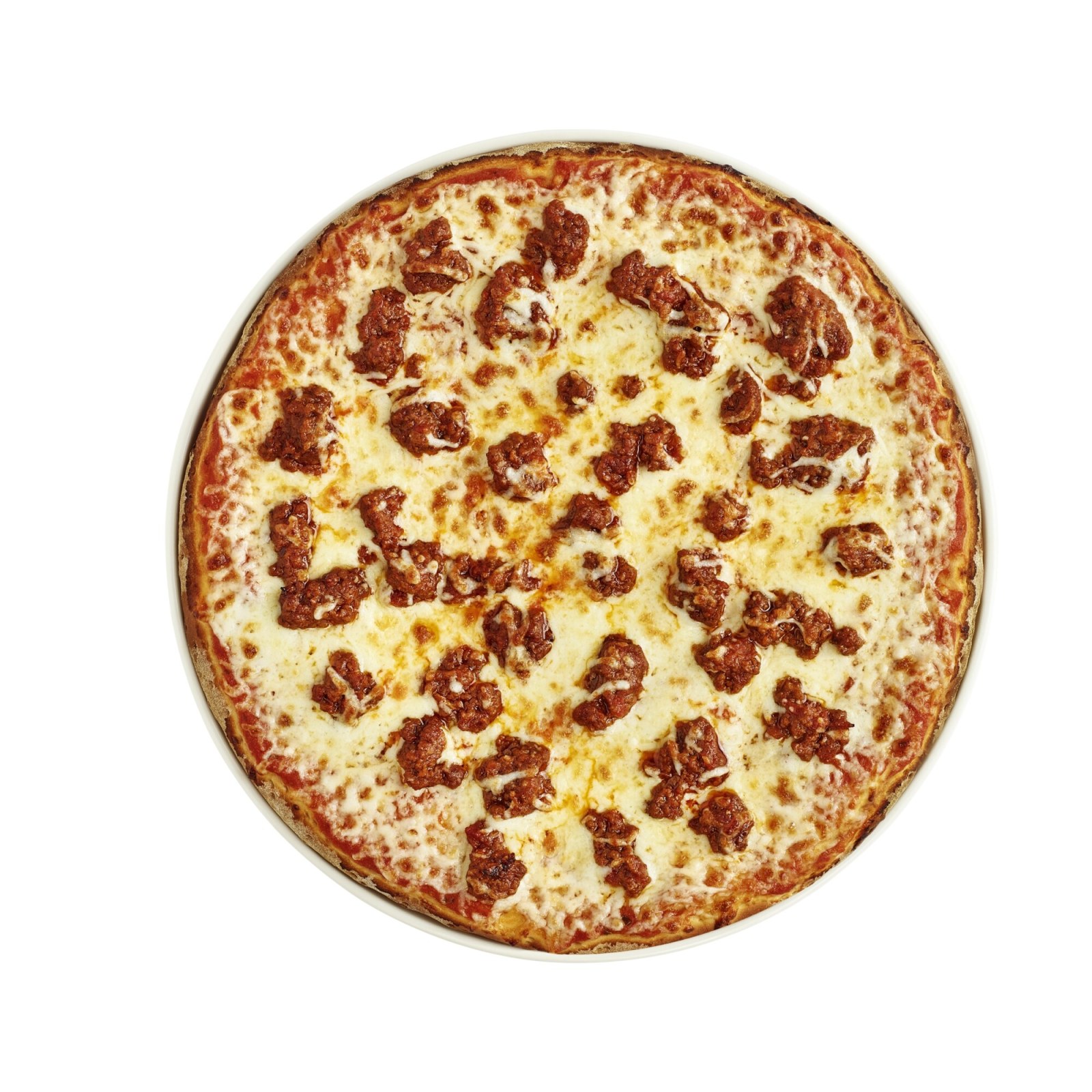 Dört Peynirli Pizza