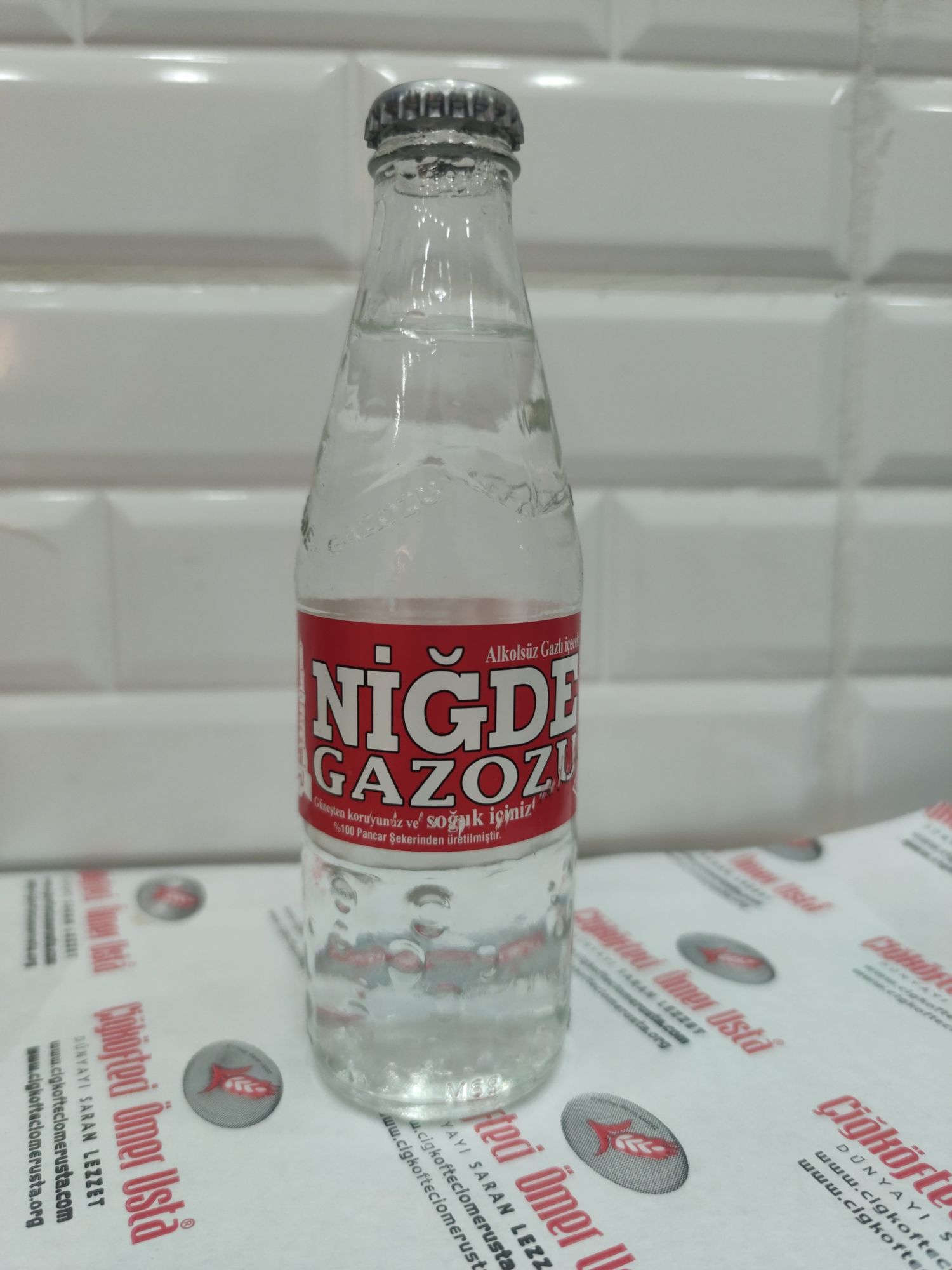 Niğde Gazoz