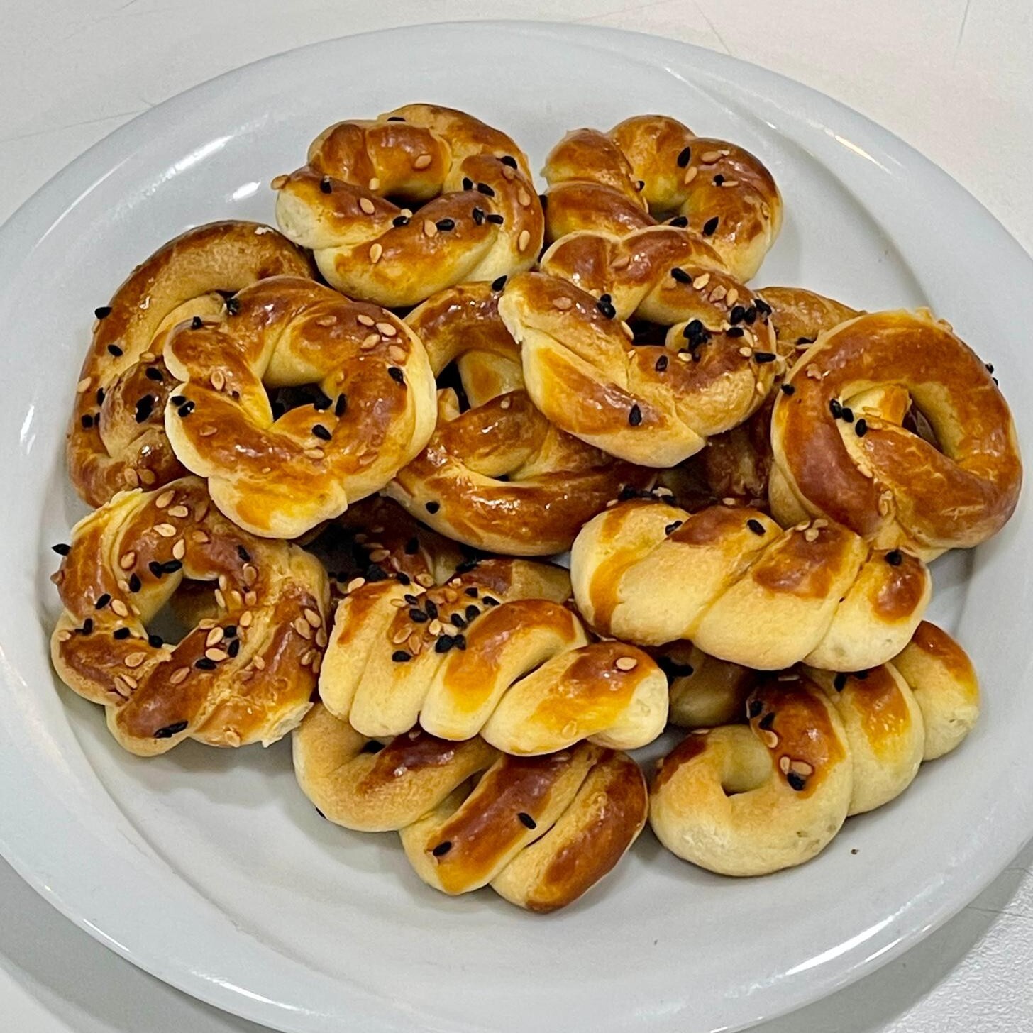 Tuzlu Kuru Pasta ( 300 gr. )