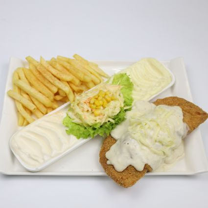 Cordon Bleu Porsiyon