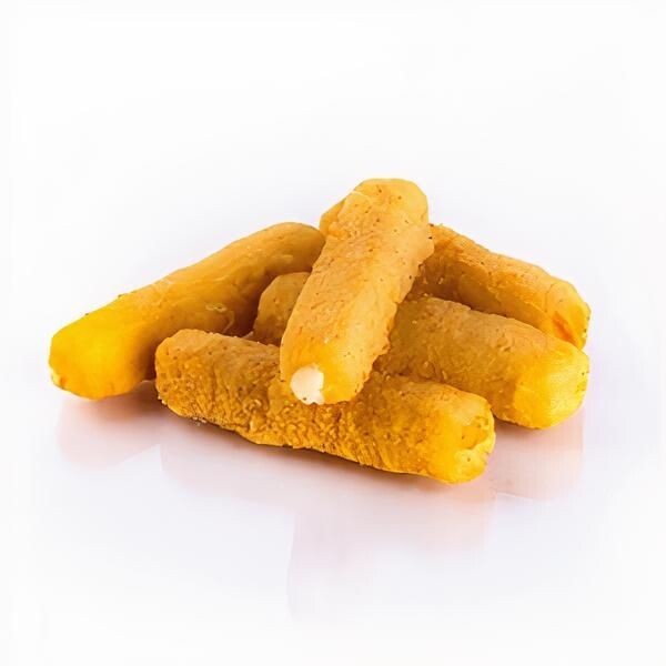 Baharatlı Mozzarella Stick (6’Lı)