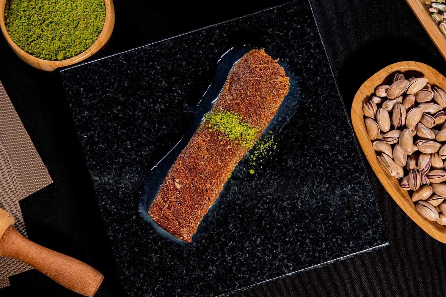 Fıstıklı Kadayıf 250 gr.