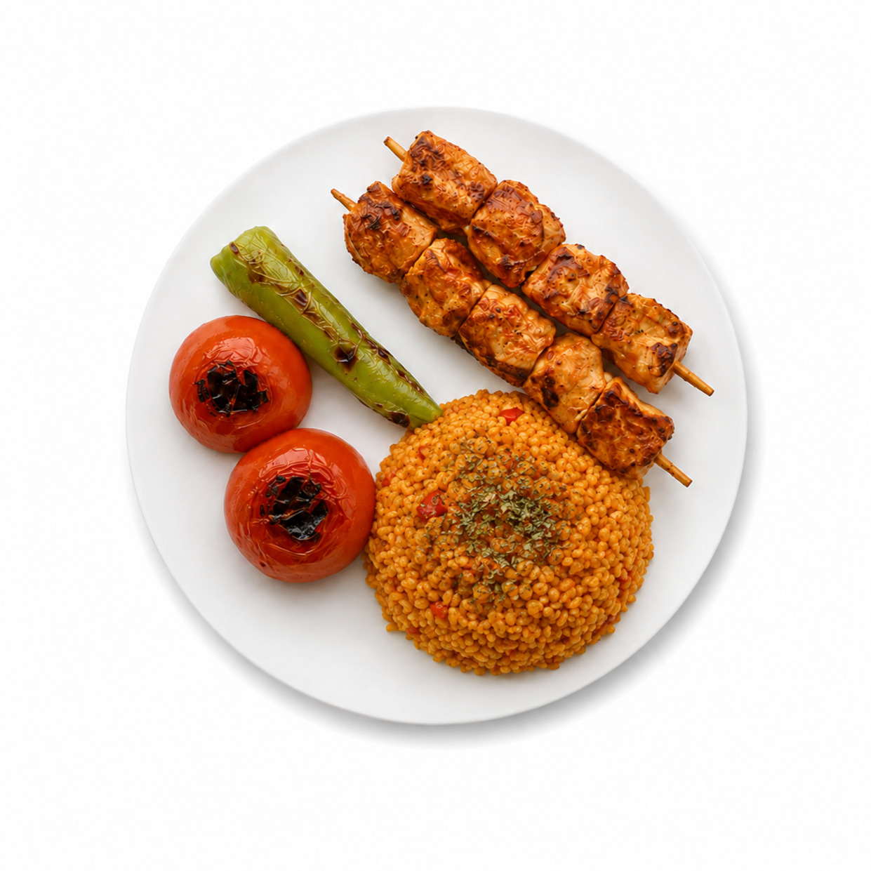 Tavuk Şiş