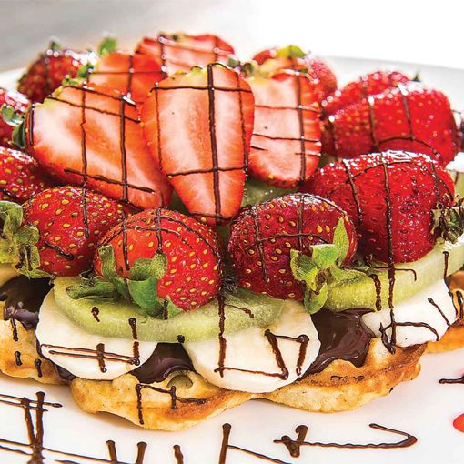 Just Waffle