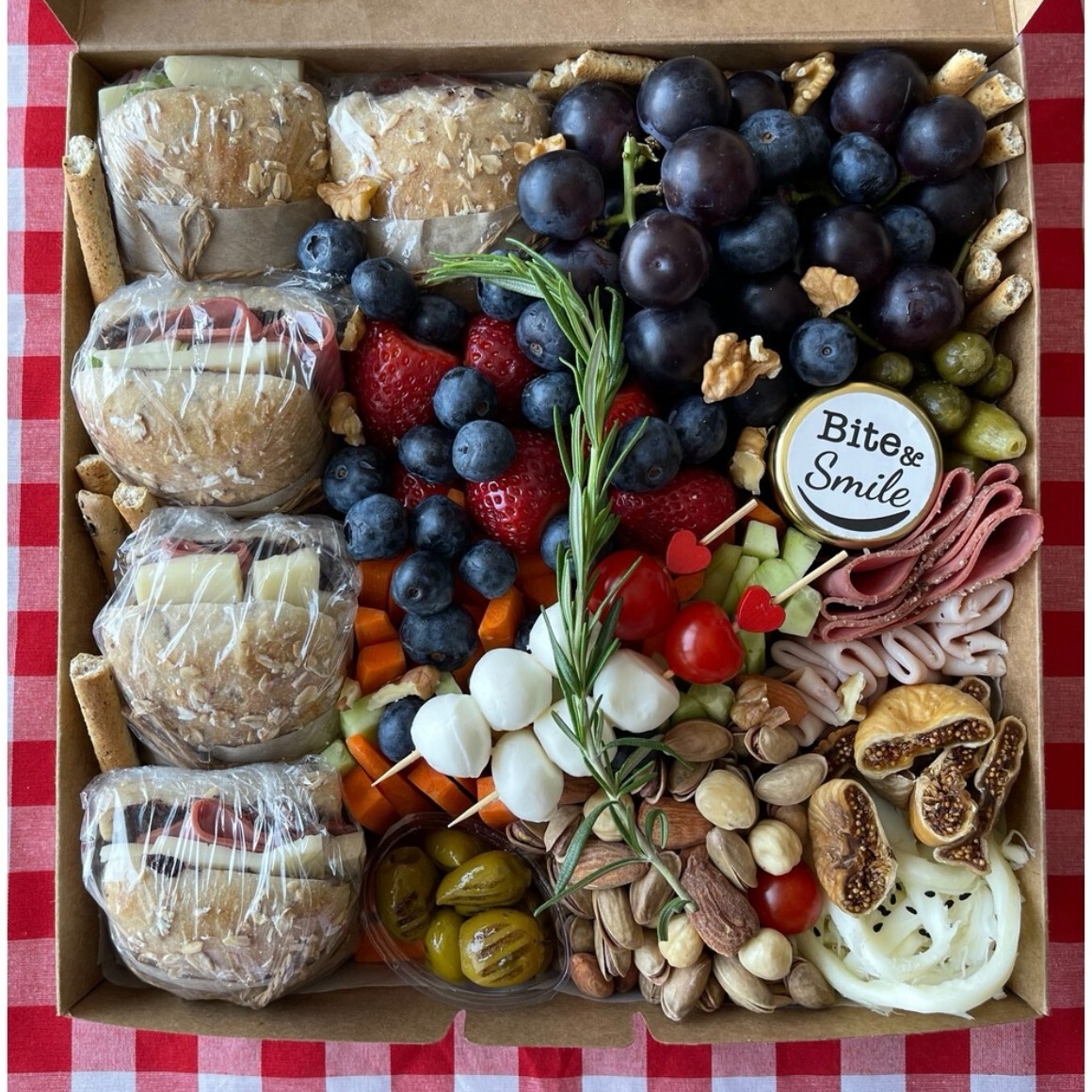 Maxi Picnic Bite ( 4-5 Kişilik )