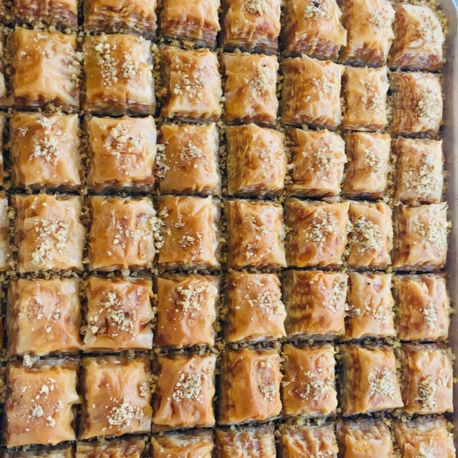 Cevizli Baklava