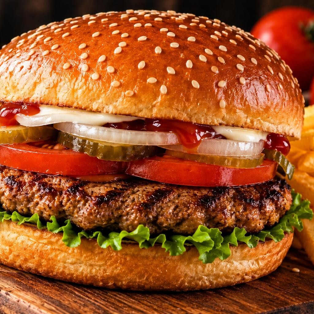 Hamburger