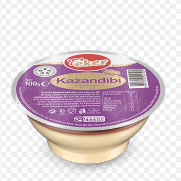 Eker Kazandibi