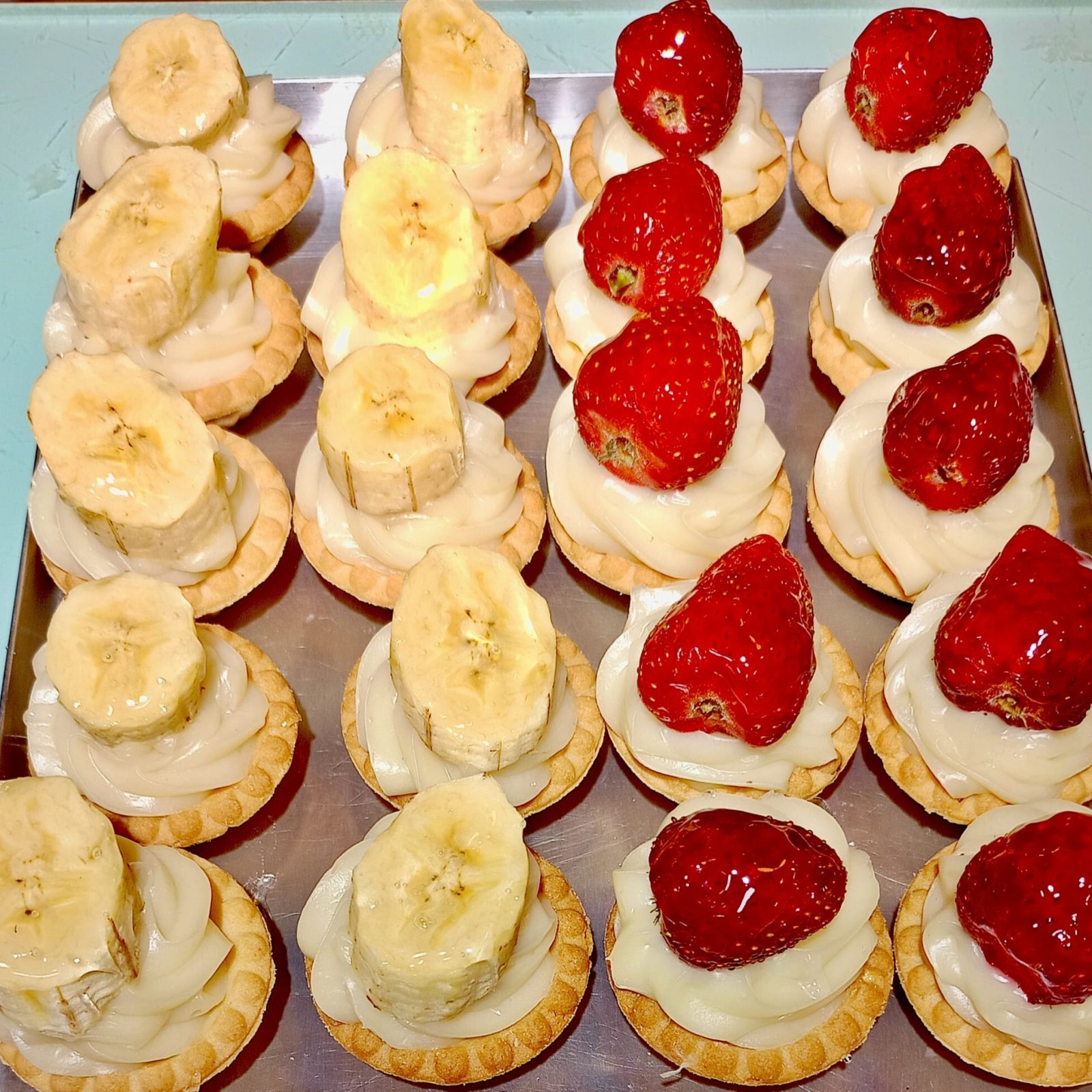 Karışık Tartalet (500 gr)