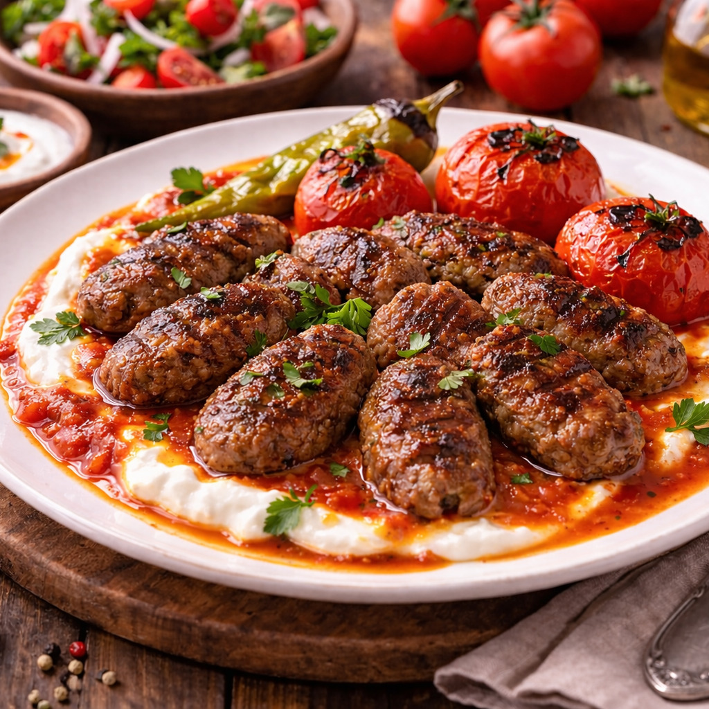İzmir Köfte