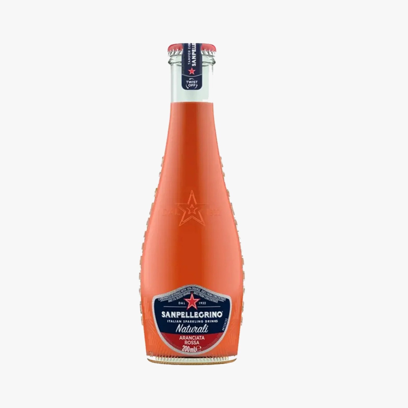 Sanpelllegrino Aranciata Rossa