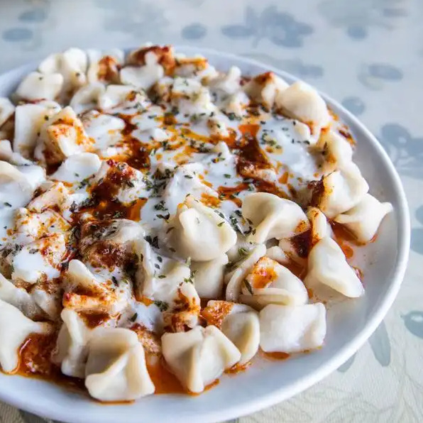Kayseri Mantısı