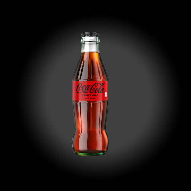 Coca-Cola Zero (200 ml)