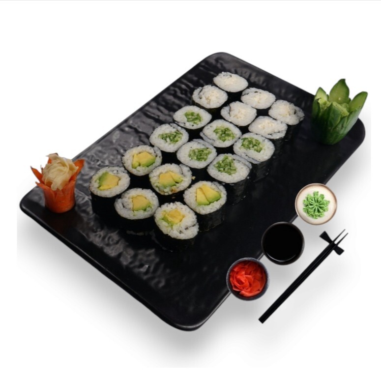 216- Sushi-G Vegan (18 Pcs.)