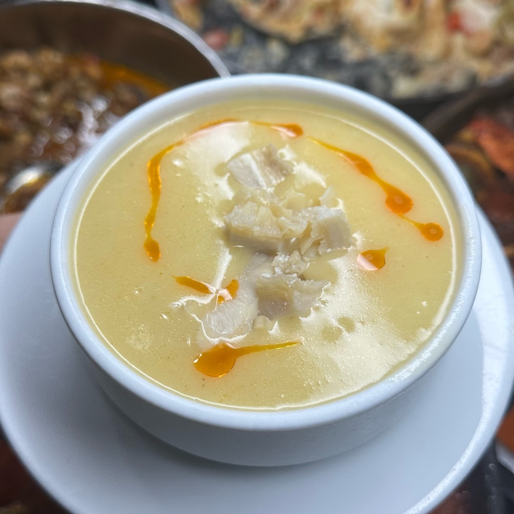 İşkembe Çorbası