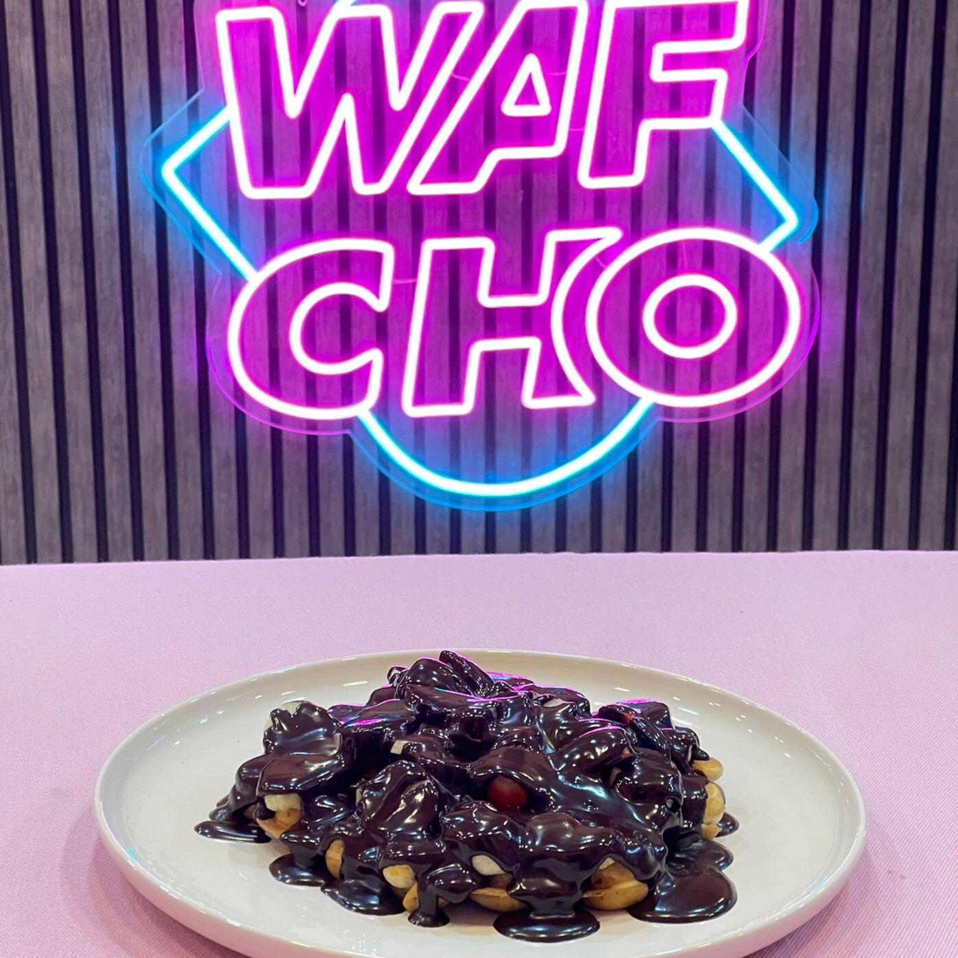 Bitter Waffle