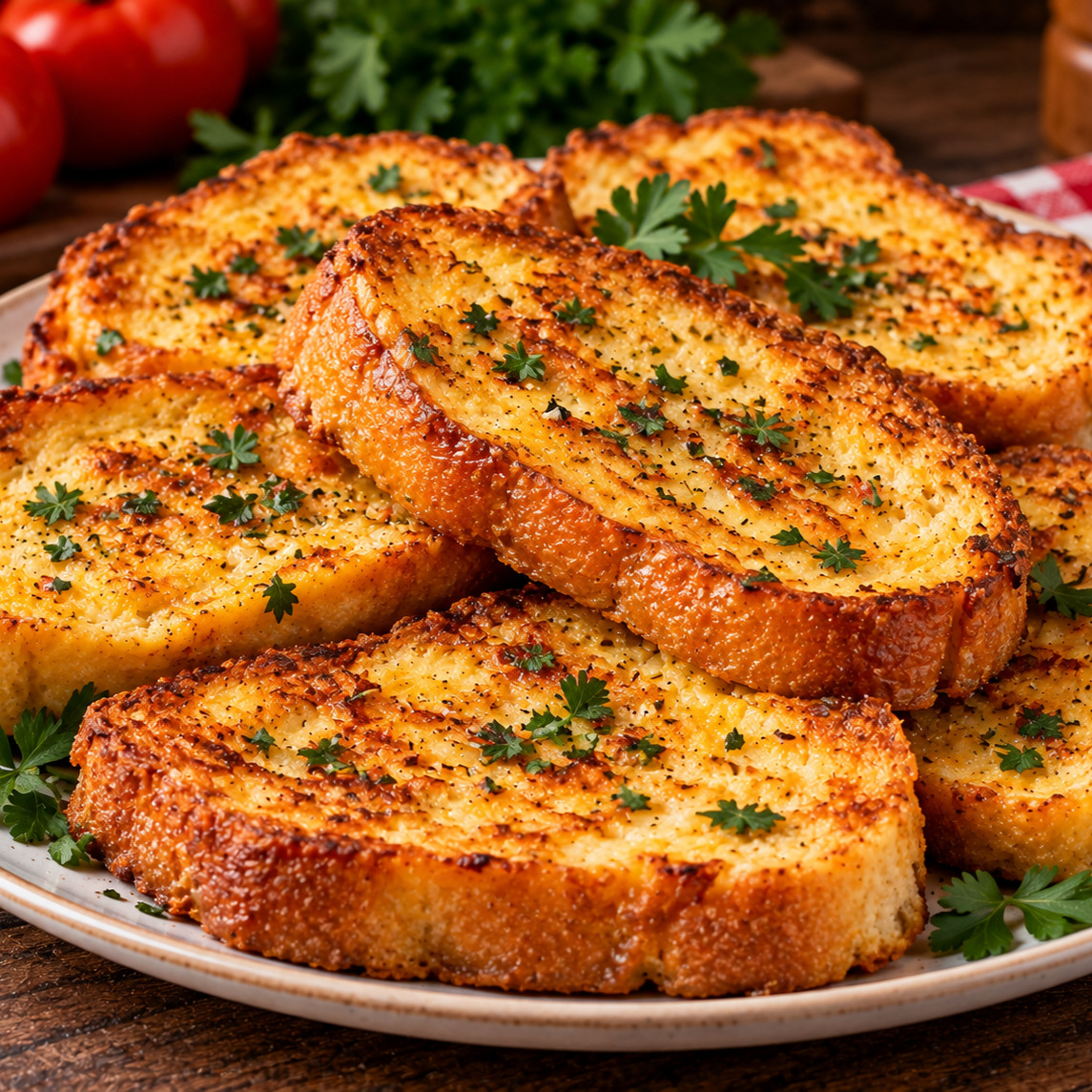 Yumurtalı Ekmek 8 Adet