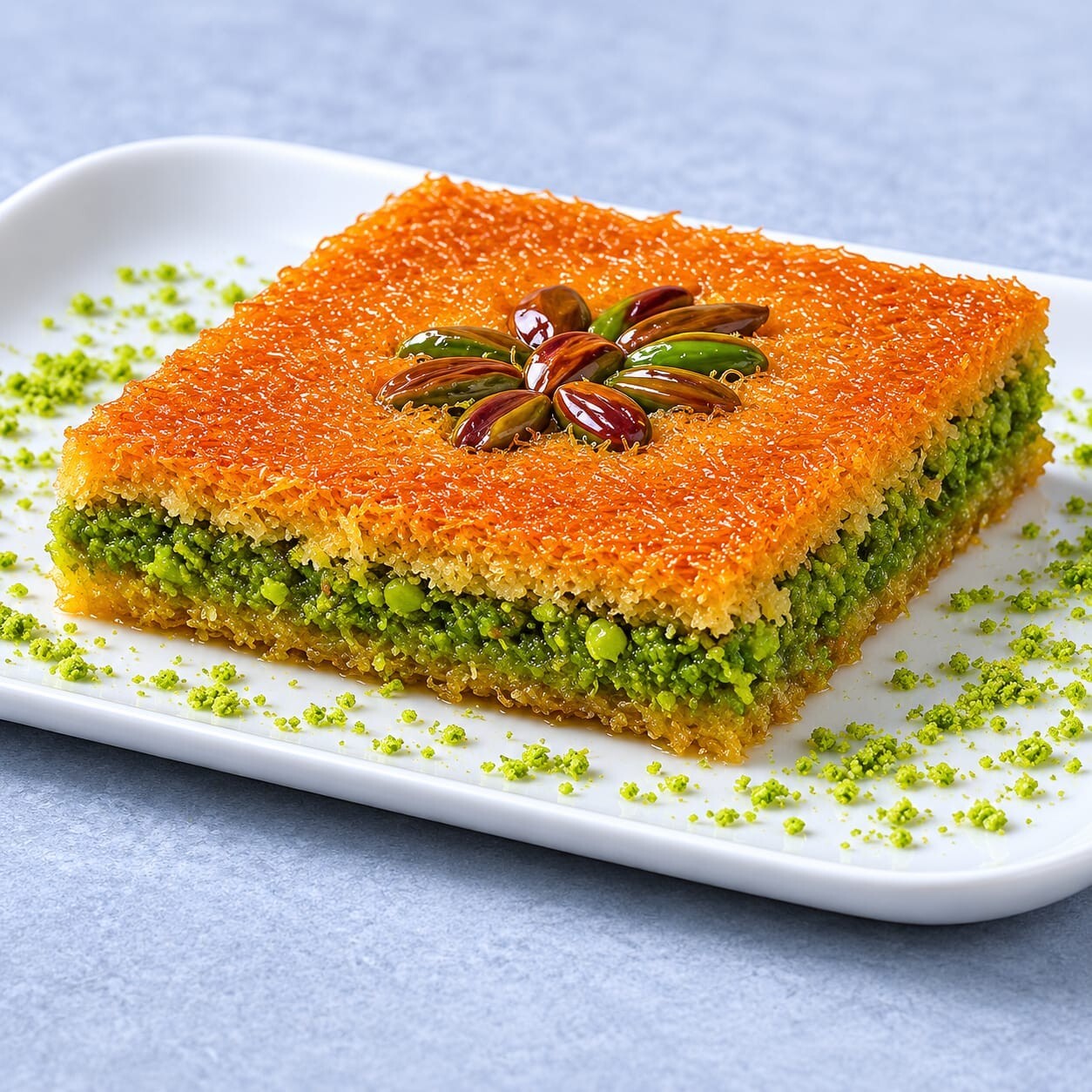 Fıstıklı Kadayıf (1 kg)