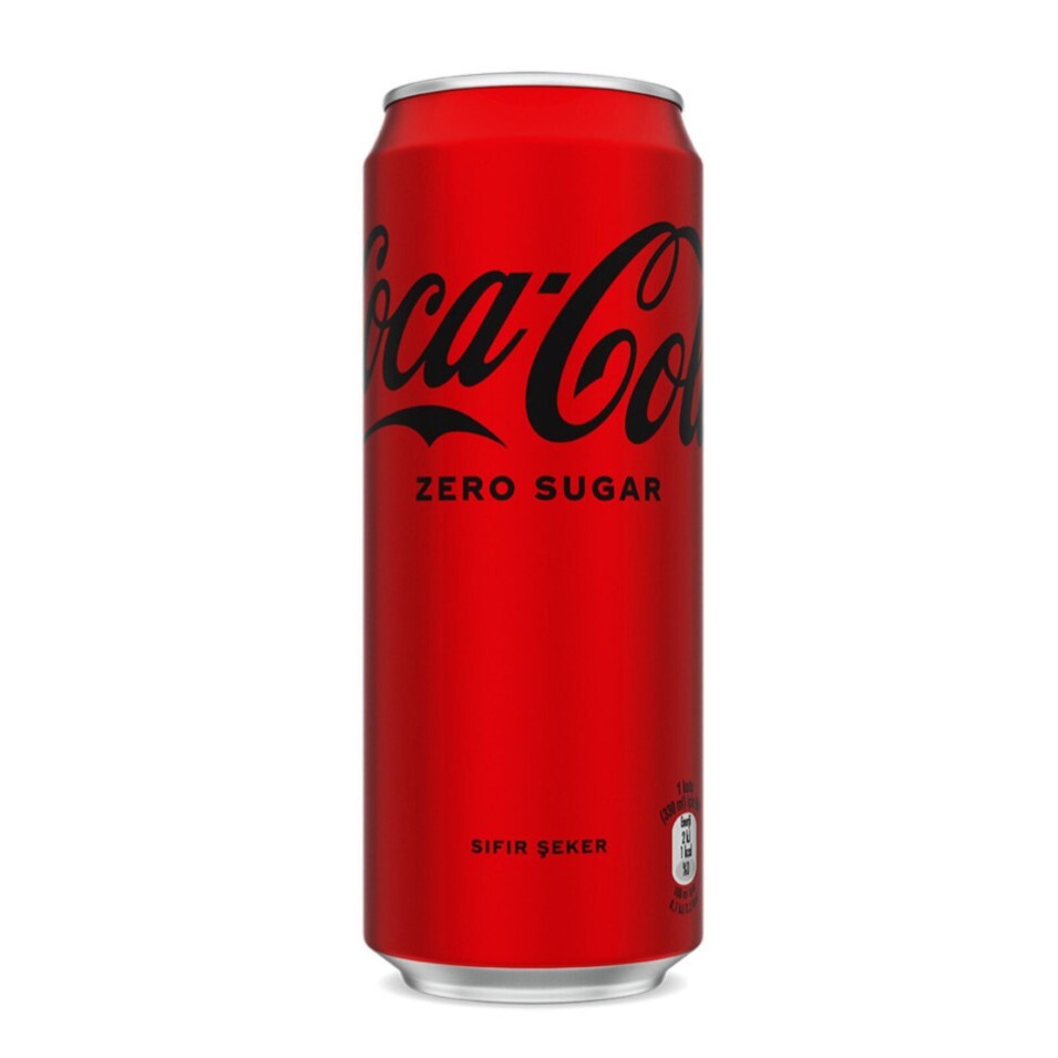 Coca-Cola Zero Sugar (33 cl.)