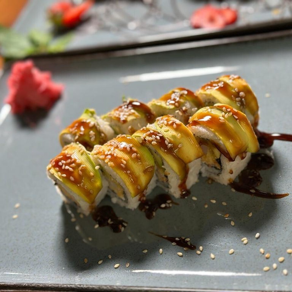 Ebi Spicy Roll