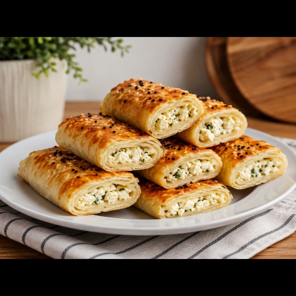Peynirli Kol Böreği (Porsiyon)