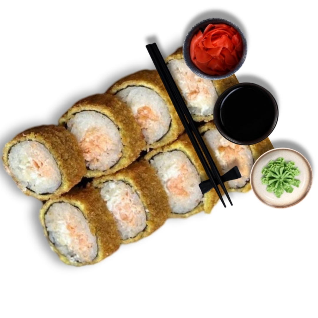 176- Tokyo Roll (8 Pcs.)