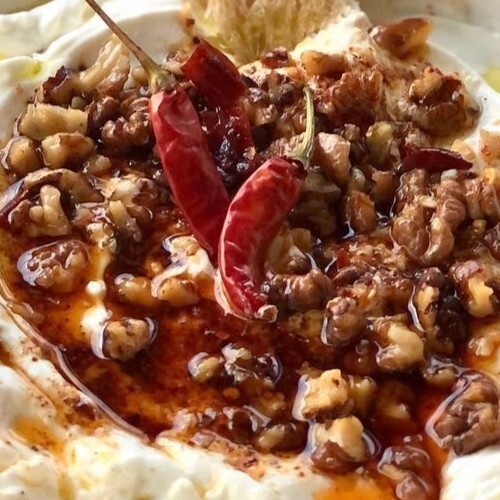 Atom Acı Meze