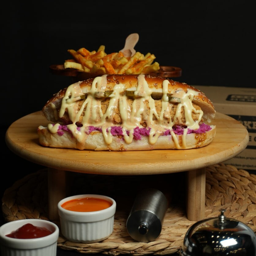 Secret Çıtır Hot Dog