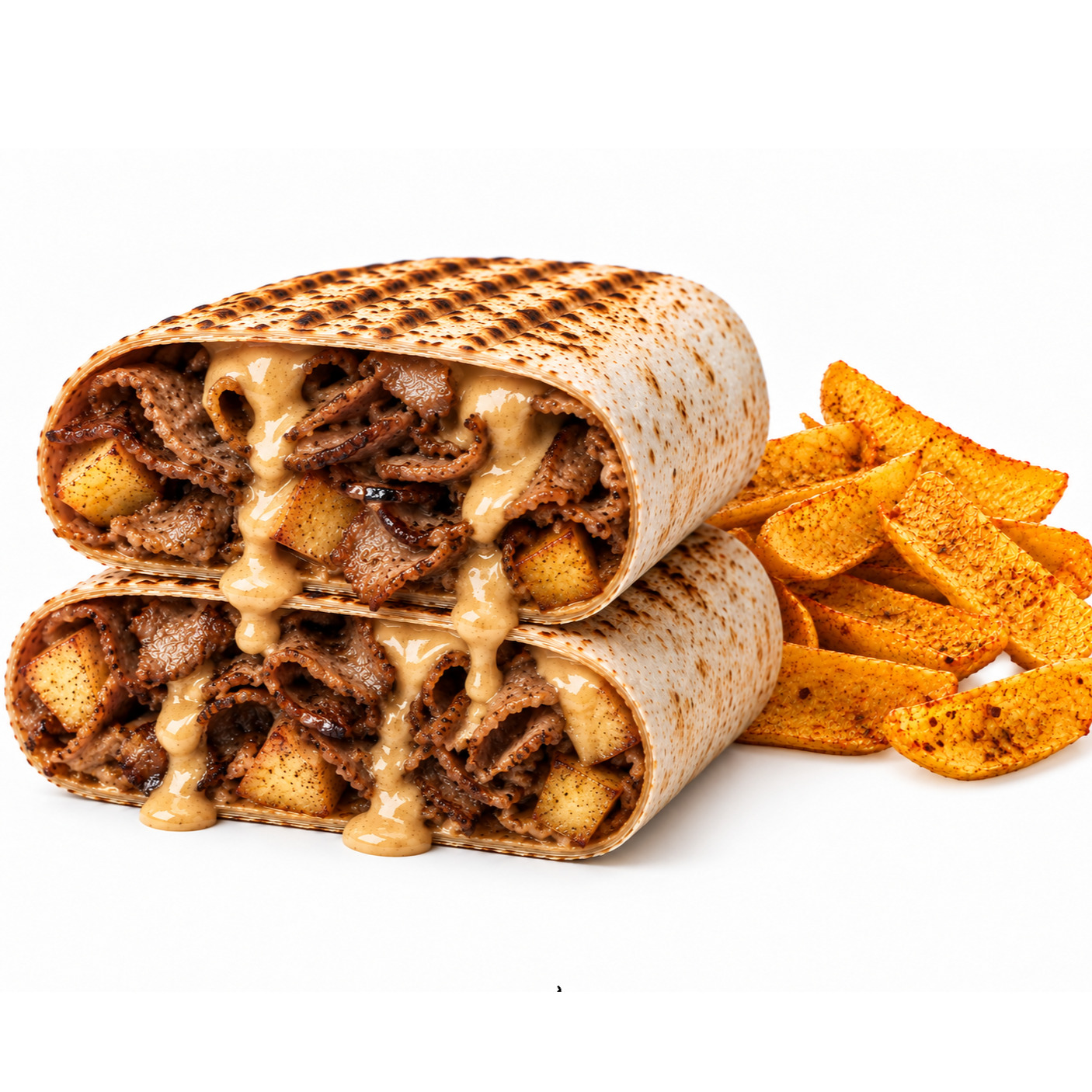 Et Dönerli Tacos