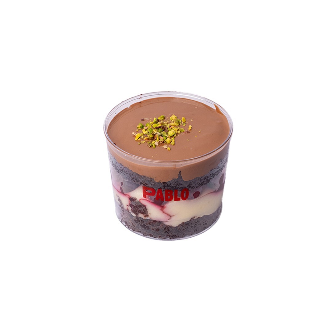Cup Blackforest
