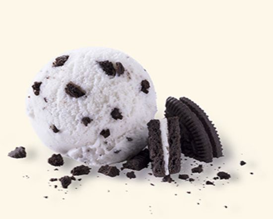 Oreolu İtalyan Dondurması(500gr.)