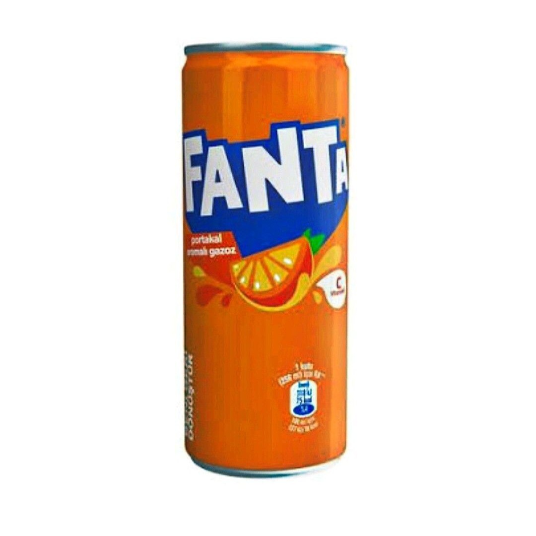 Fanta 330 ml