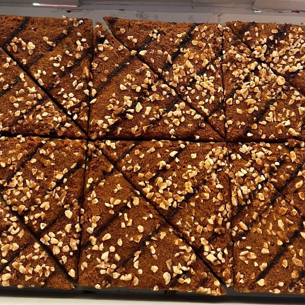 Ballı Cevizli Marlenka