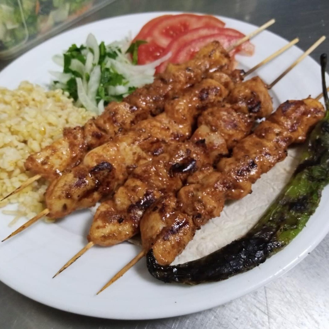 Tavuk Şiş (1000 gr.)
